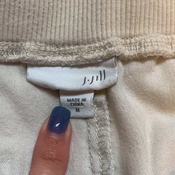 JJill linen pants - Picture 4 of 5